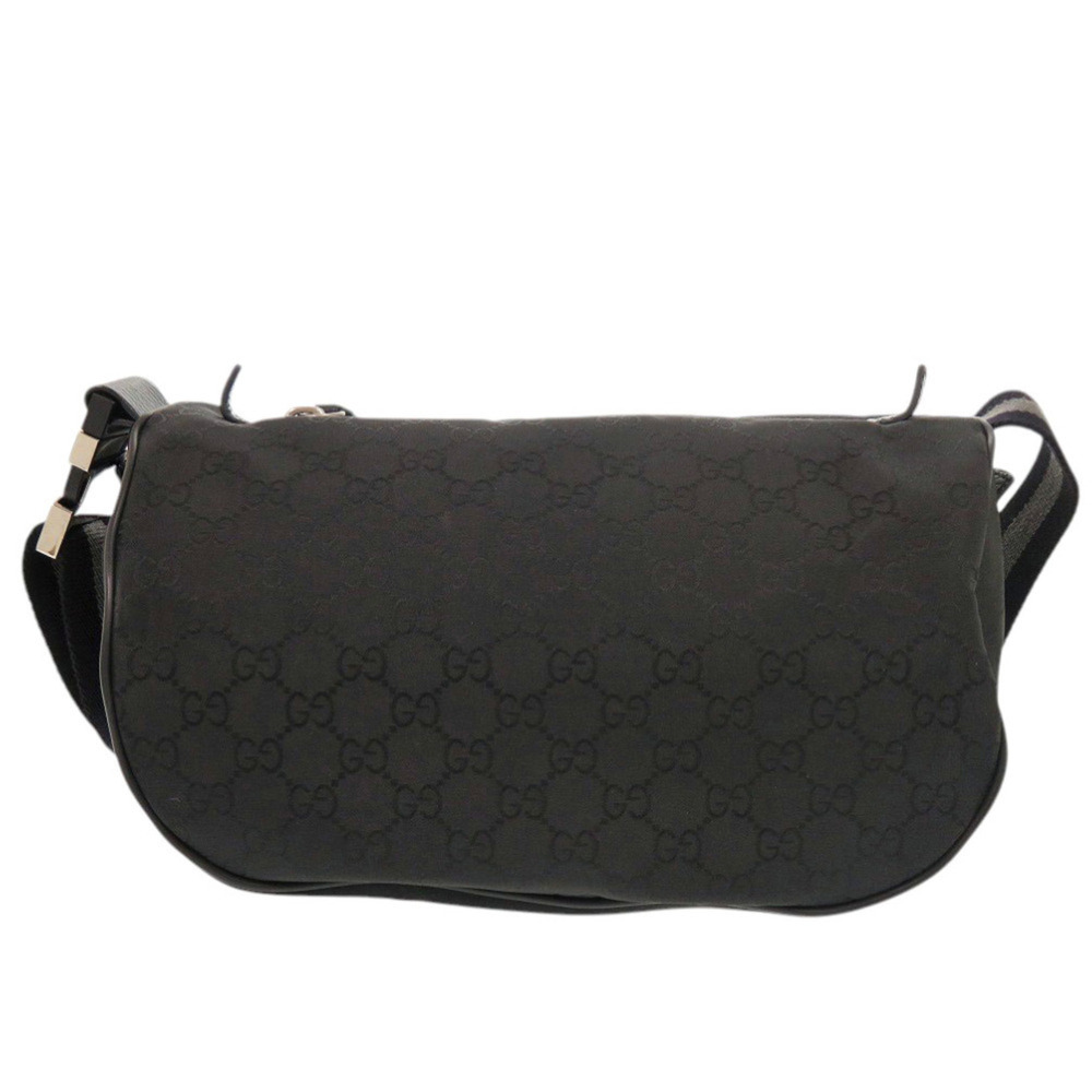 GUCCI Black Fanny Pack - Picture 4 of 6